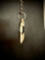 Thumbnail: Fracta Core – Silver Mesh Pendant