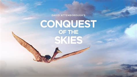 CONQUEST OF SKIES
