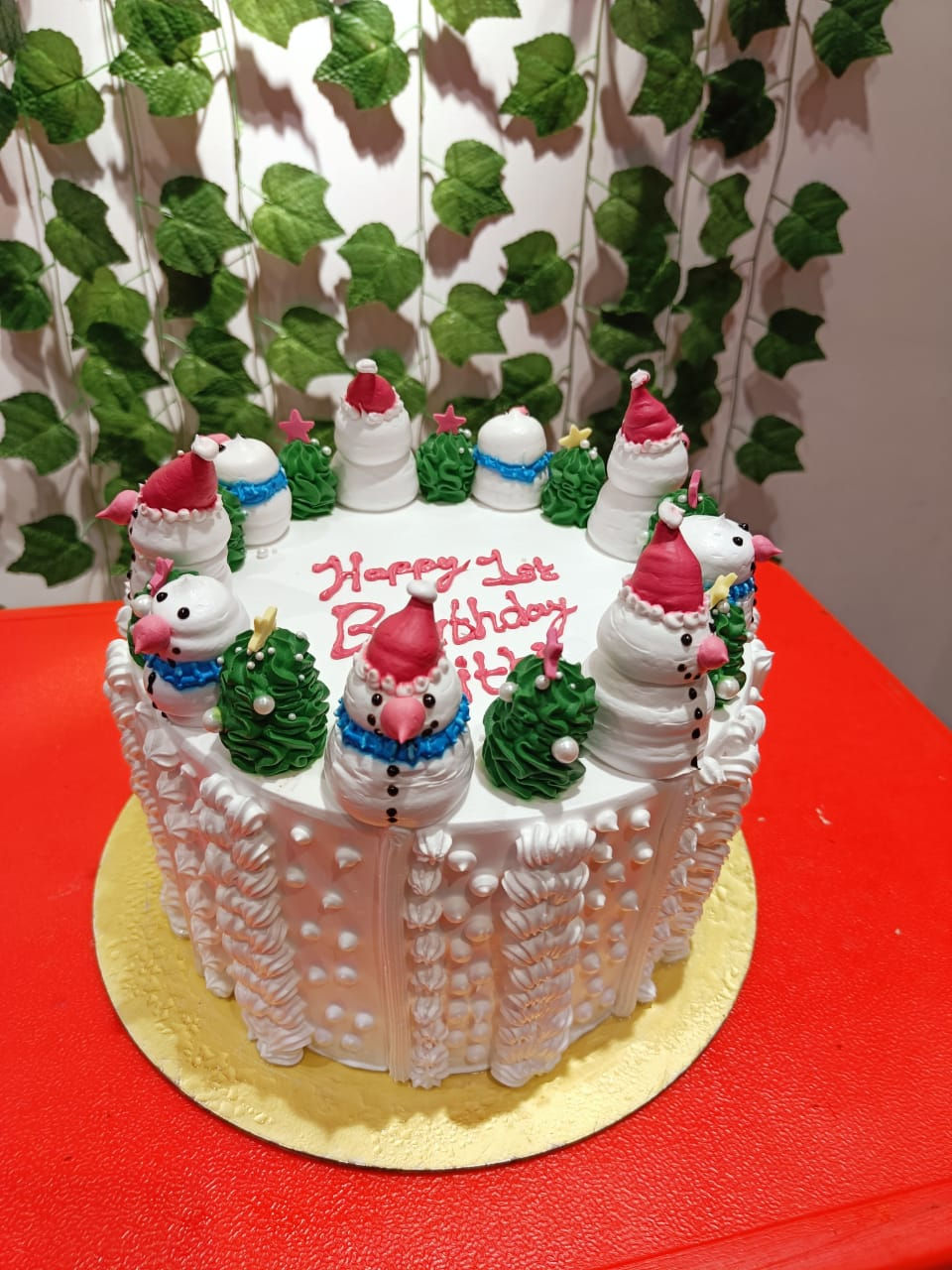 Frozen Theme Cakes
