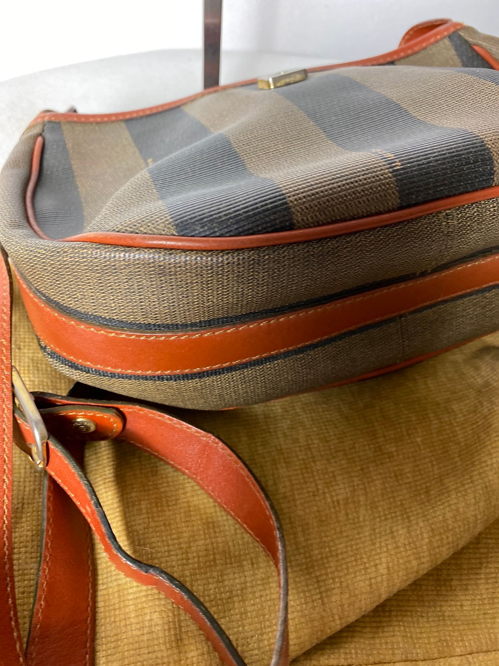 Miniatura: Bolsa Fendi 