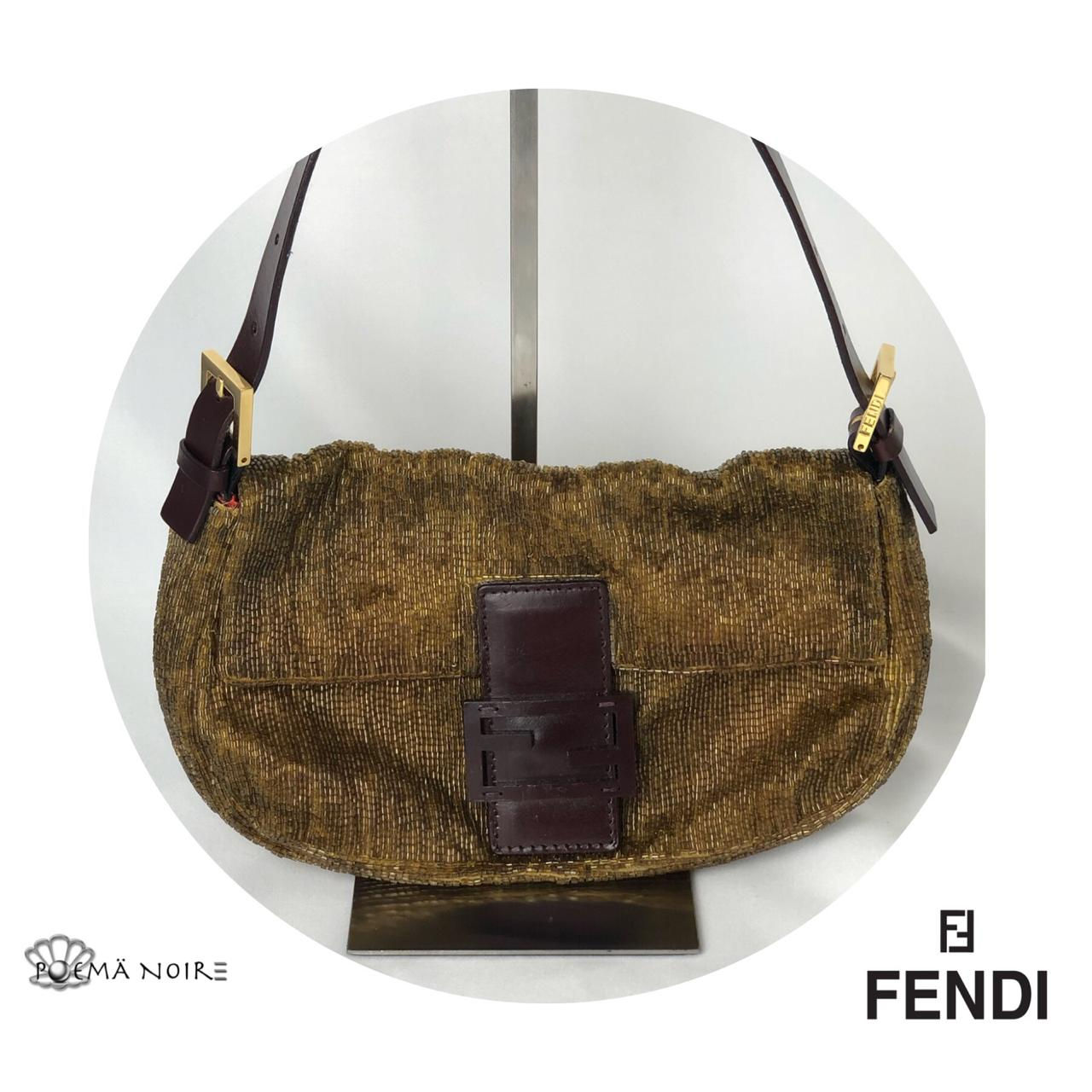 Bolsa Fendi Baguette