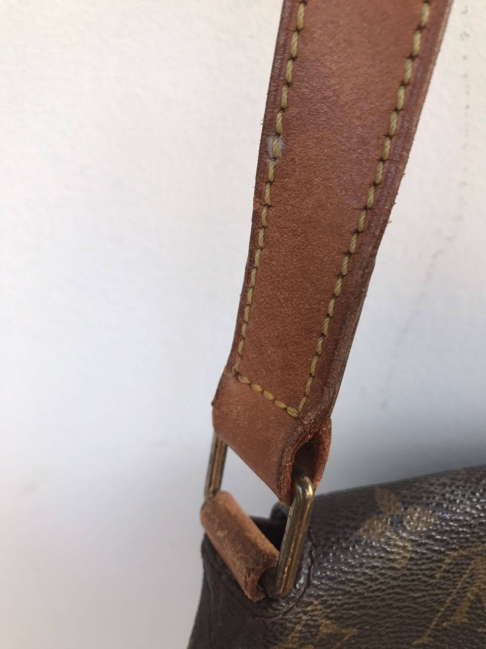 Miniatura: Bolsa Louis Vuitton Monogram Musette Salsa GM