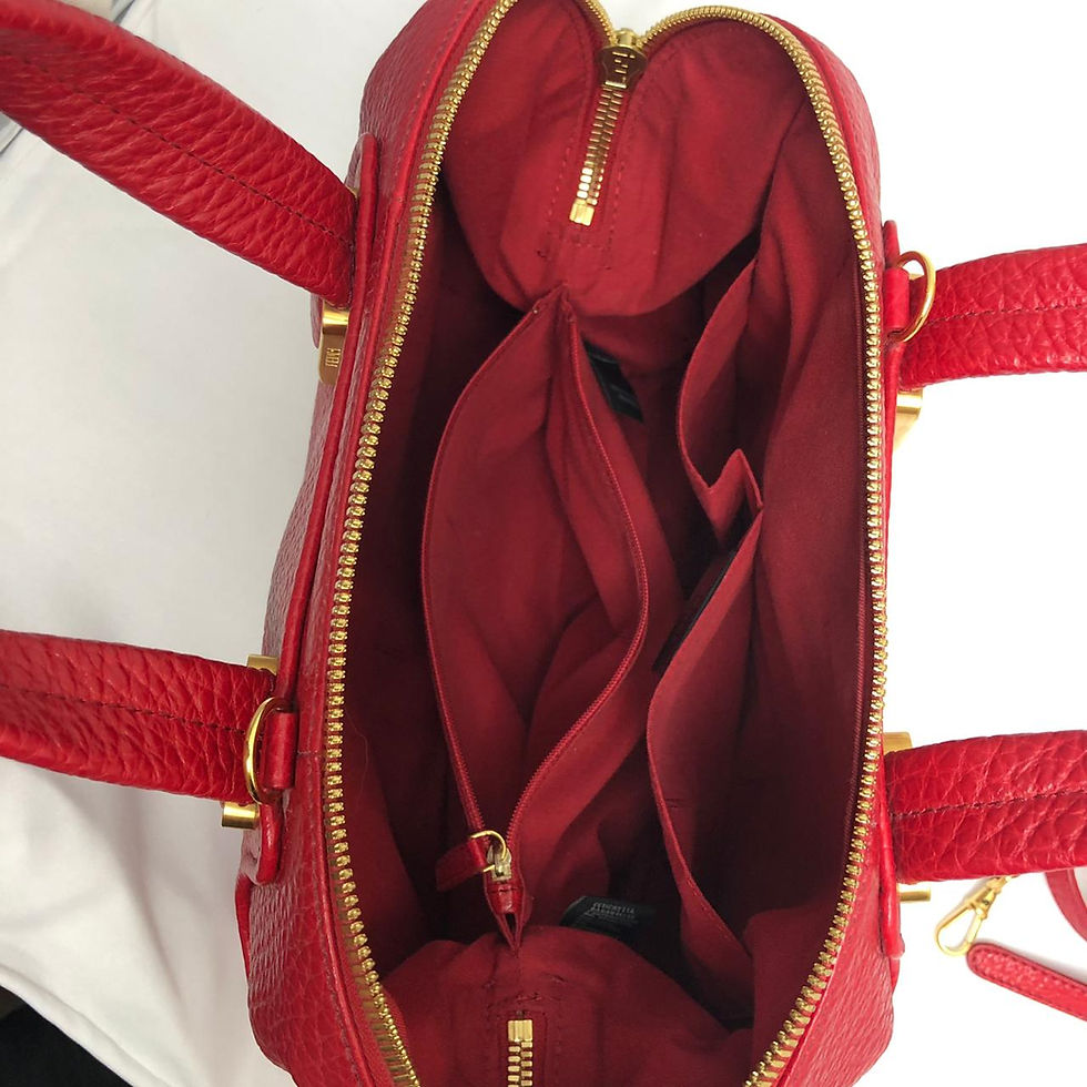 Miniatura: Bolsa Fendi Selleria