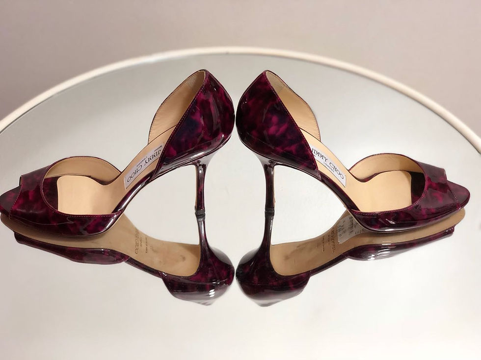 Miniatura: Sapato Jimmy Choo Evelyn