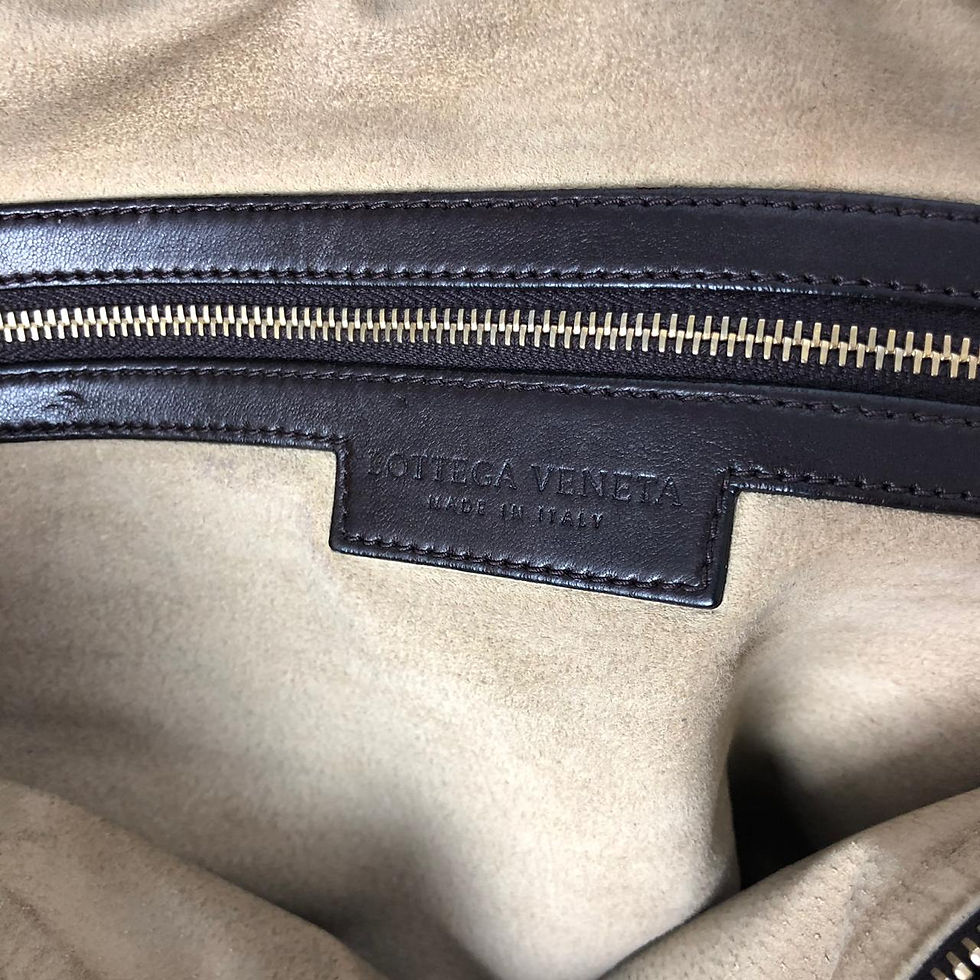 Miniatura: Bolsa Bottega Veneta Intrecciato Ball Hobo