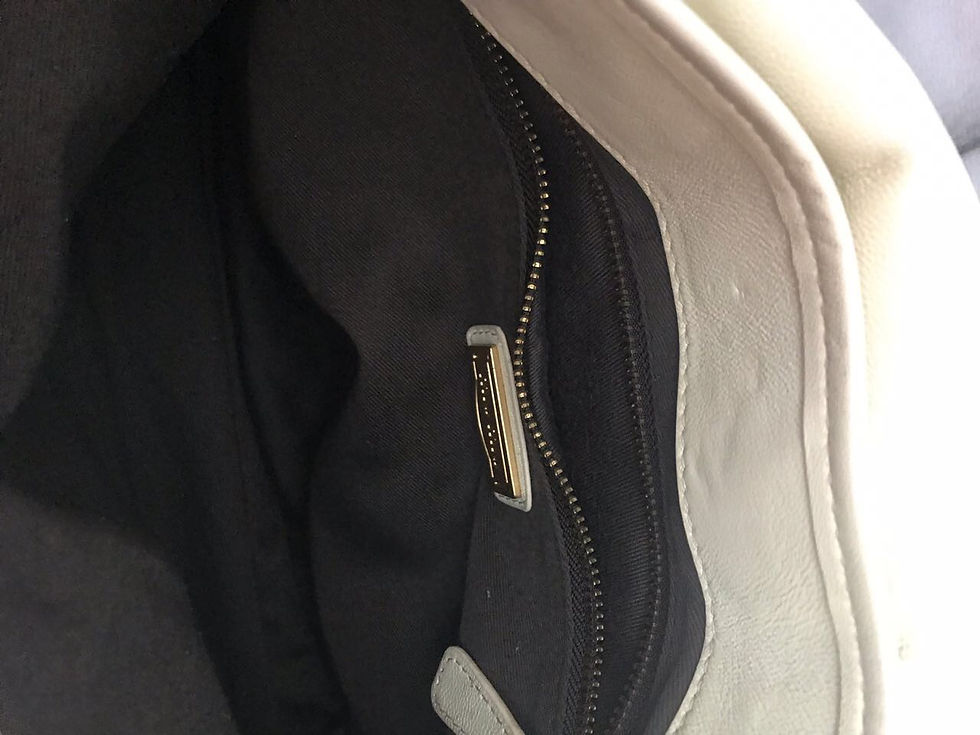 Miniatura: Bolsa Miu Miu Matelasse