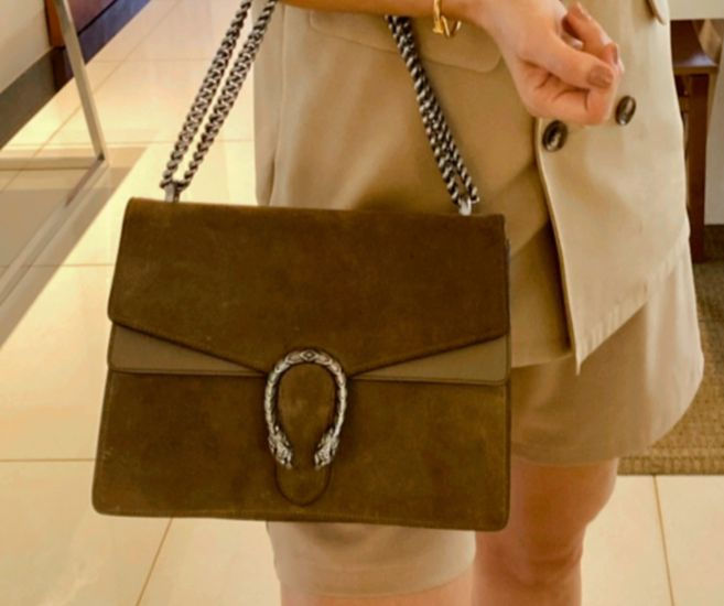 Miniatura: Bolsa Gucci, modelo Dionysus Original
