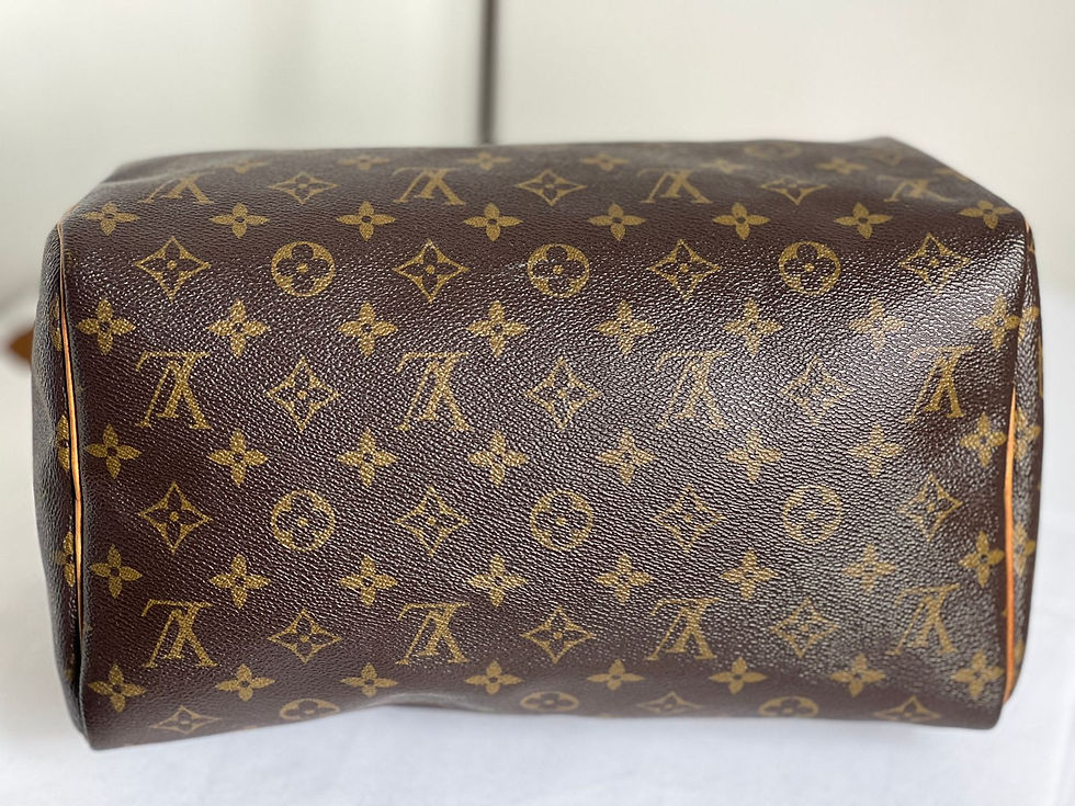 Miniatura: Bolsa Louis Vuitton Speedy 30 Original