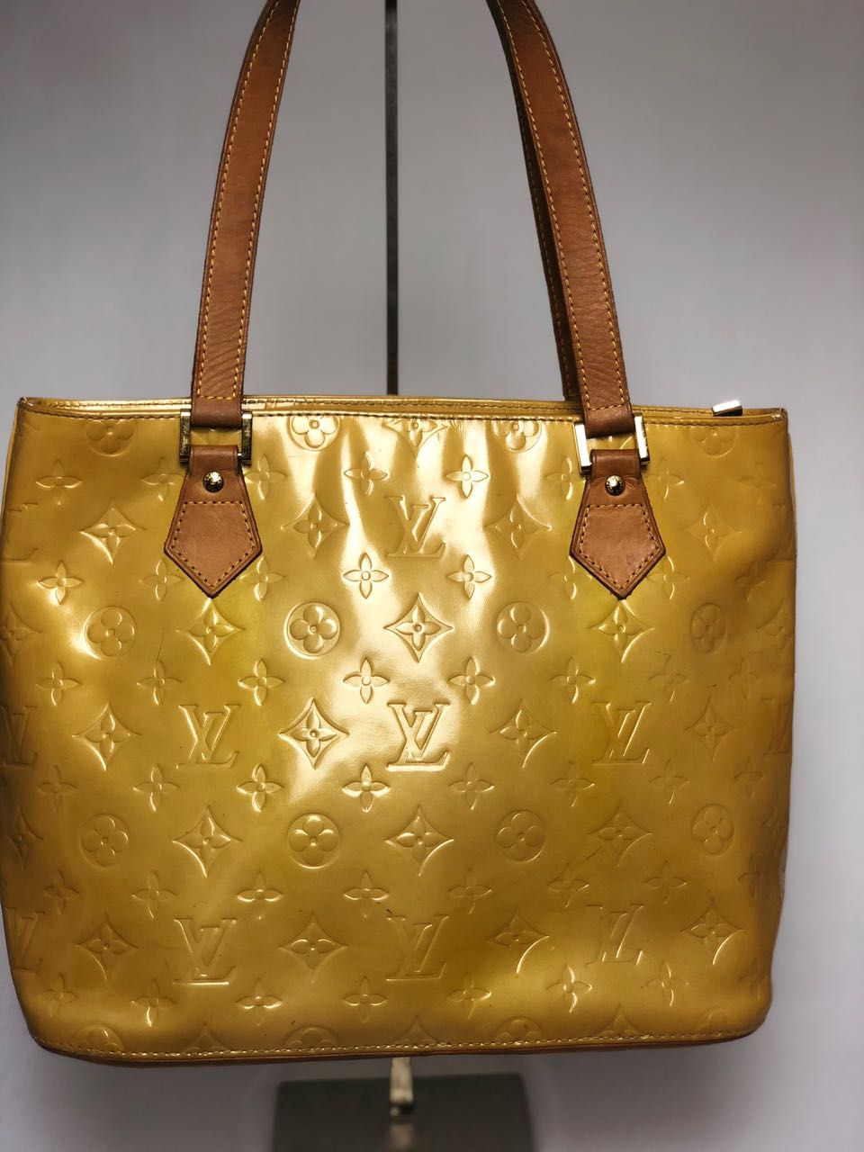 Miniatura: Bolsa Louis Vuitton Houston Monograma