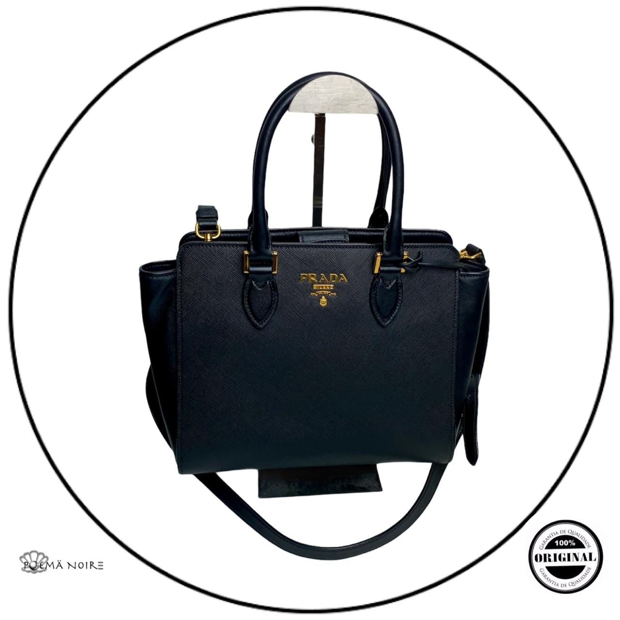 Bolsa Saffiano Soft Mini