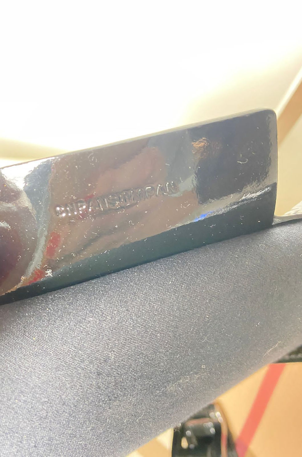 Miniatura: Bolsa Burberry Supernova Check Tote Original