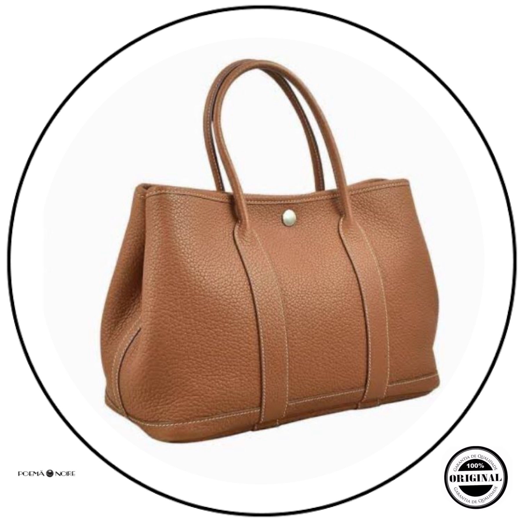 Bolsa Hermés Garden Original