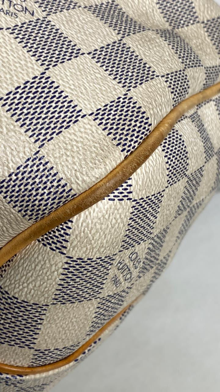Miniatura: Bolsa Louis Vuitton Galliera PM Damier Azur Original