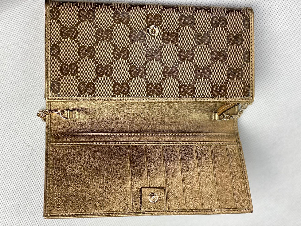 Miniatura: Bolsa Gucci