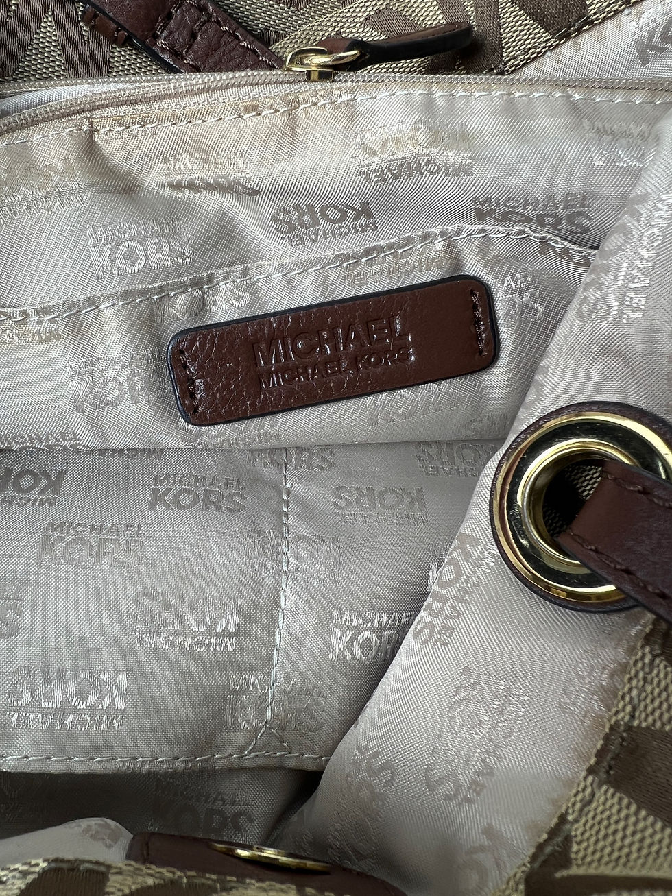 Miniatura: Bolsa Michael Kors Tote Original 