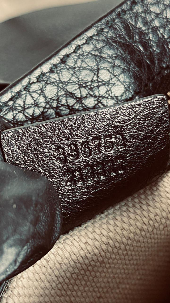 Miniatura: Bolsa Gucci Original Soho Chain