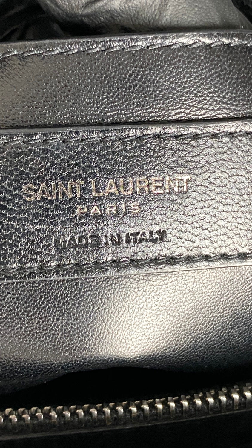 Miniatura: Bolsa Saint Laurent College Original 