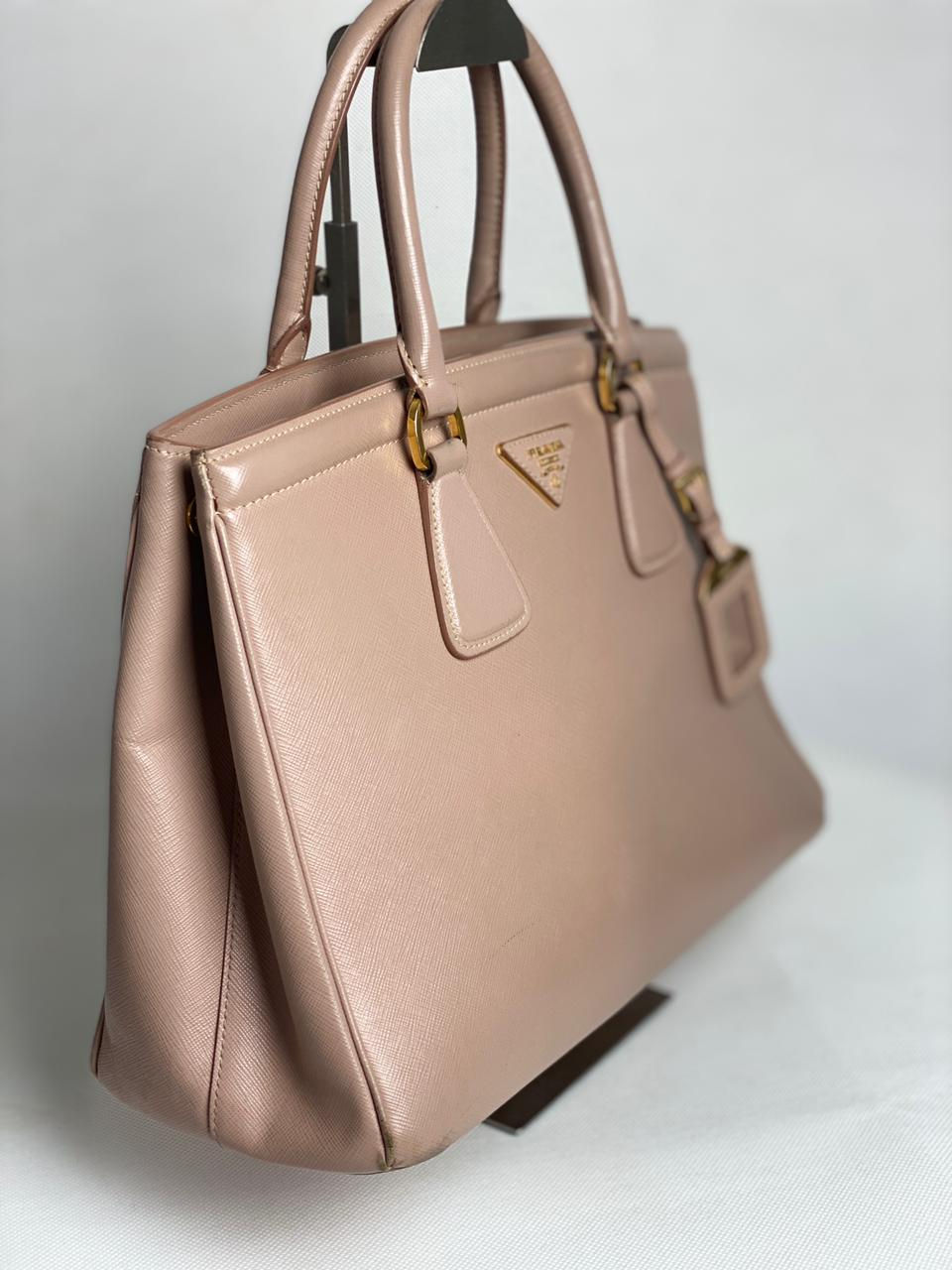Miniatura: Bolsa Prada Saffiano Original