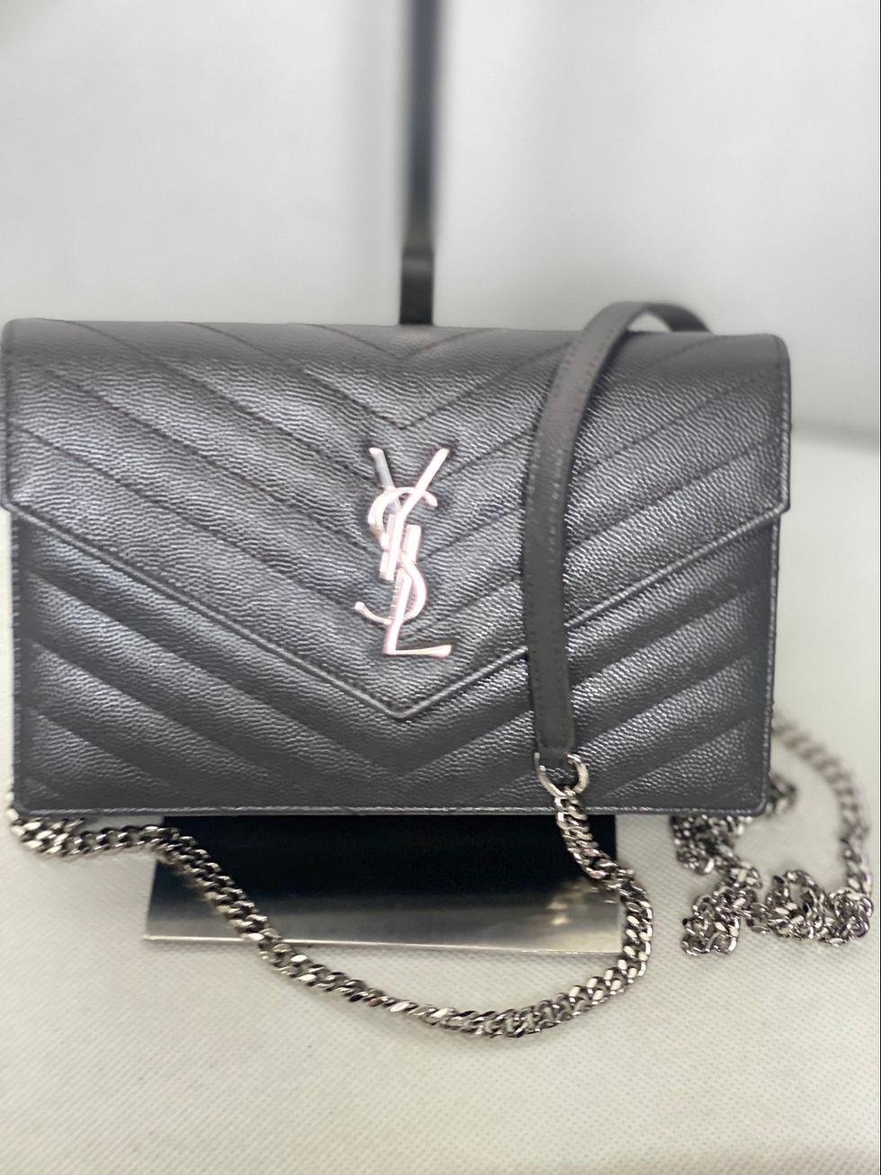 Miniatura: Bolsa Saint Laurent Envelope 