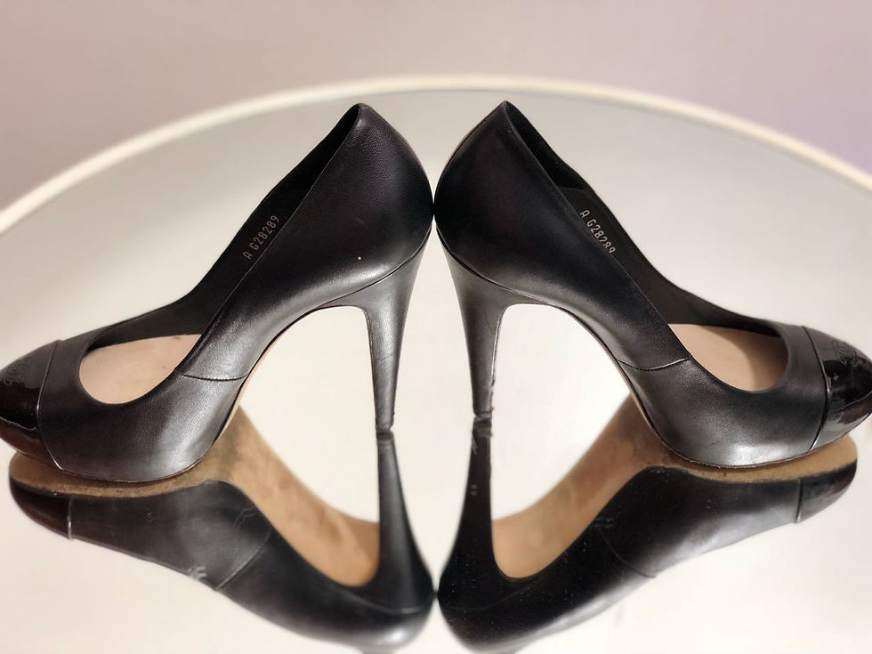 Miniatura: Sapato Chanel Platform Pumps