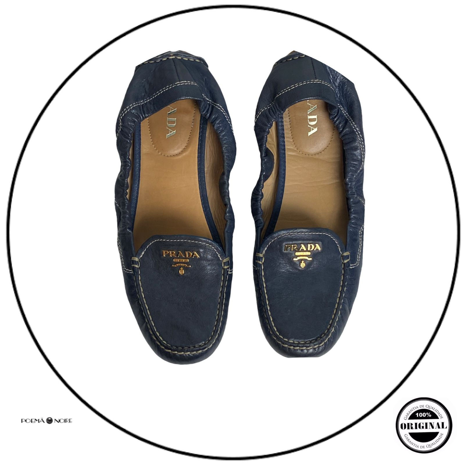Mocassim Prada original