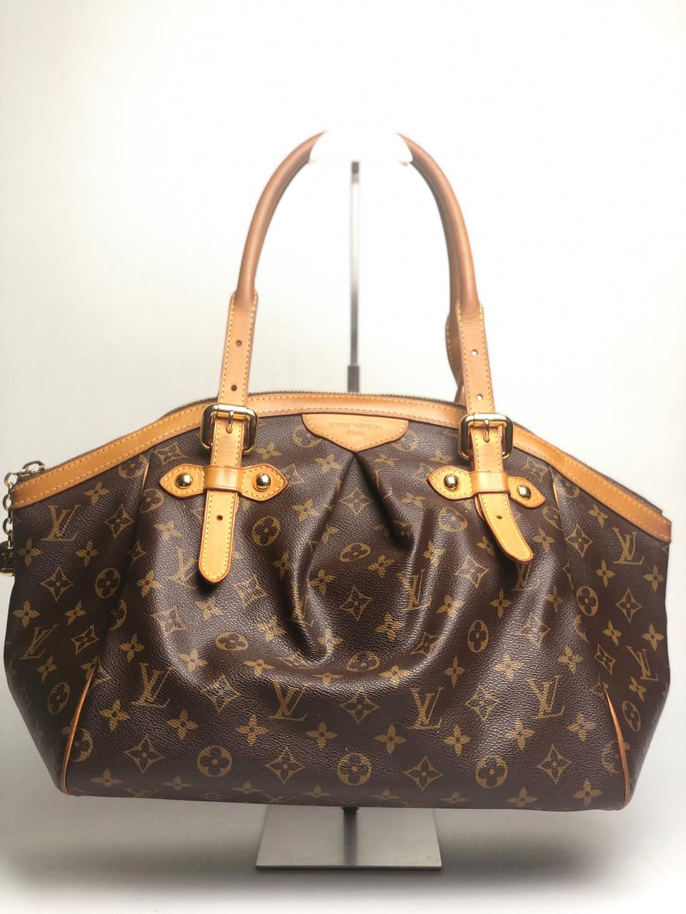 Miniatura: Bolsa Louis Vuitton Tivoli Monograma