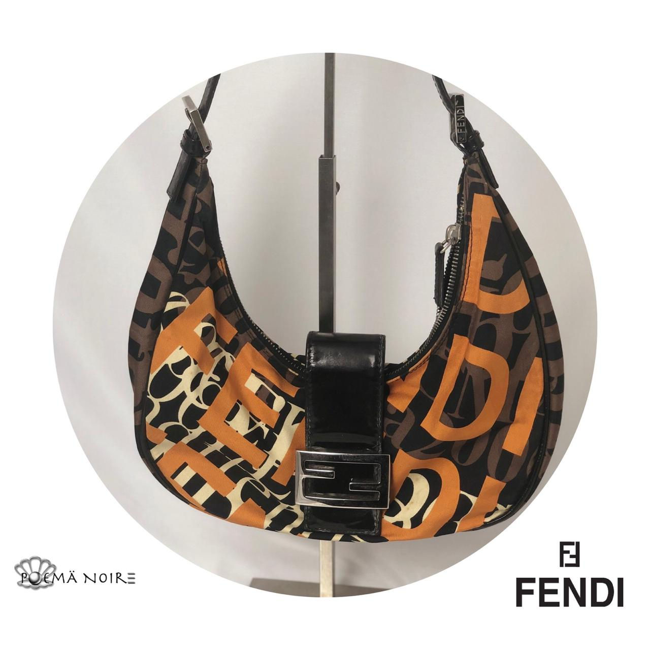 Bolsa Fendi Baguette