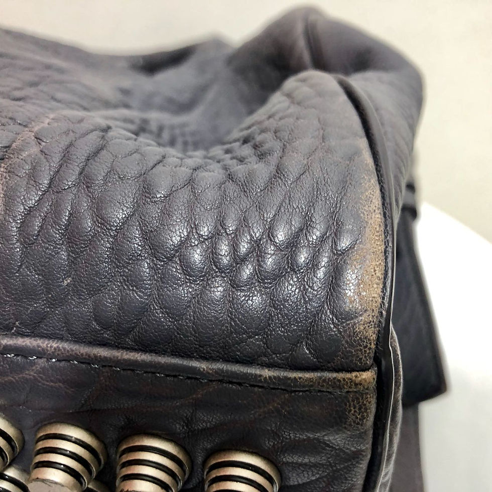 Miniatura: Bolsa Alexander Wang Rocco Stud-Bottom