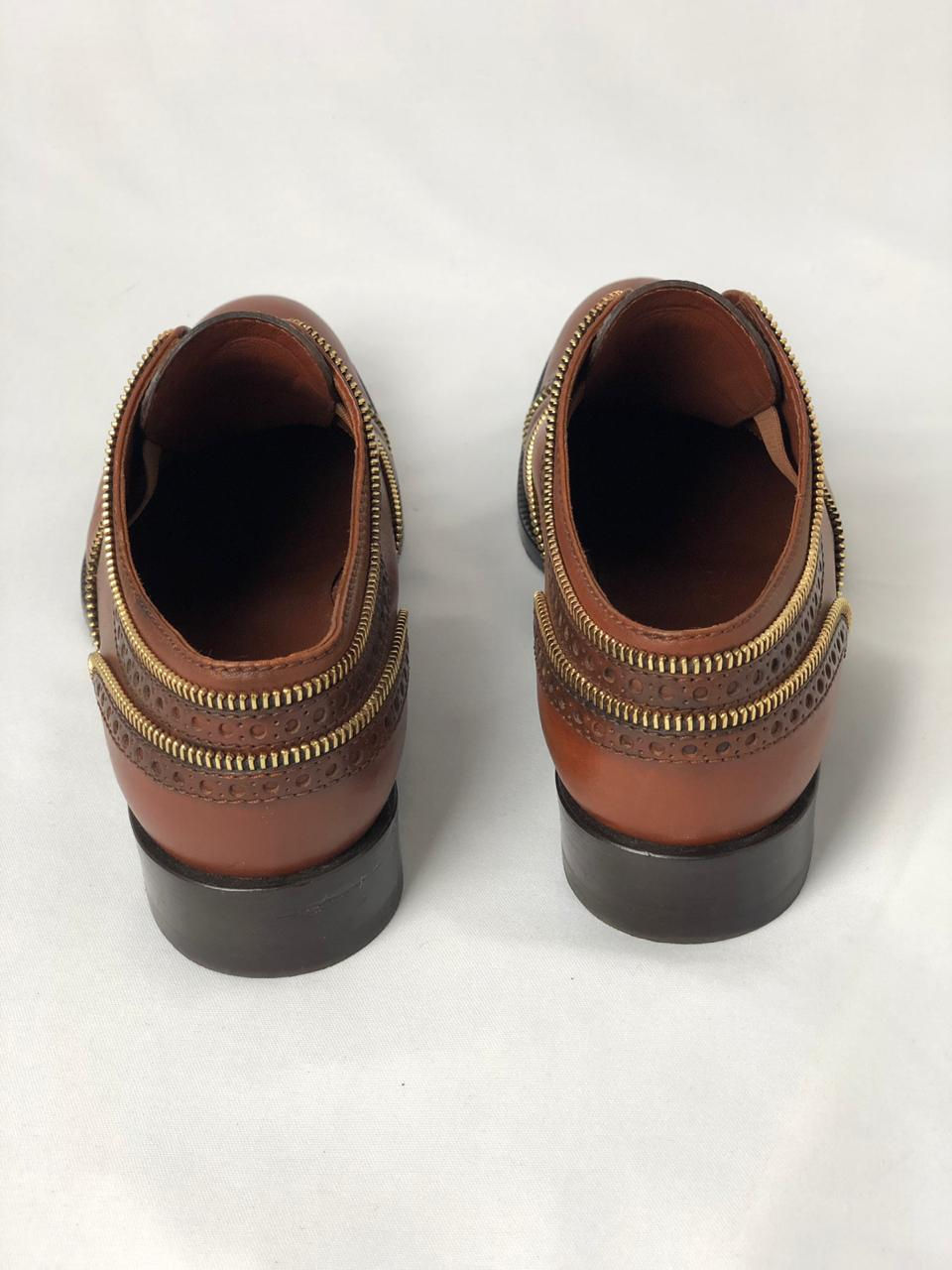 Miniatura: Sapato Oxford Tomboy Richelieu Louis Vuitton
