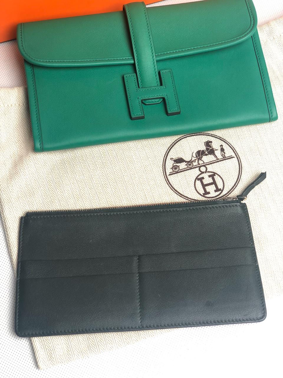 Miniatura: Clutch Hermes
