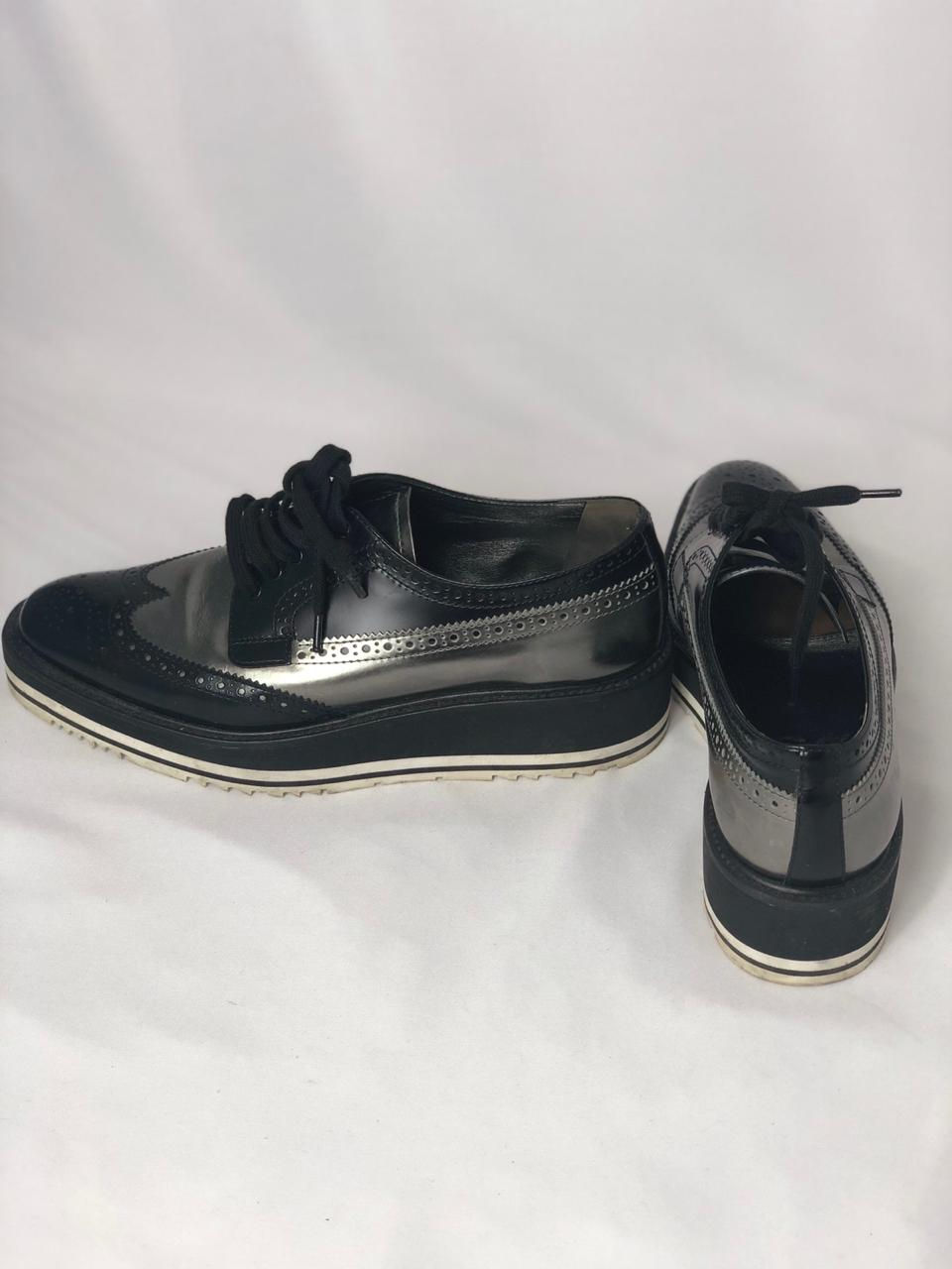 Miniatura: Sapato Prada Plataforma