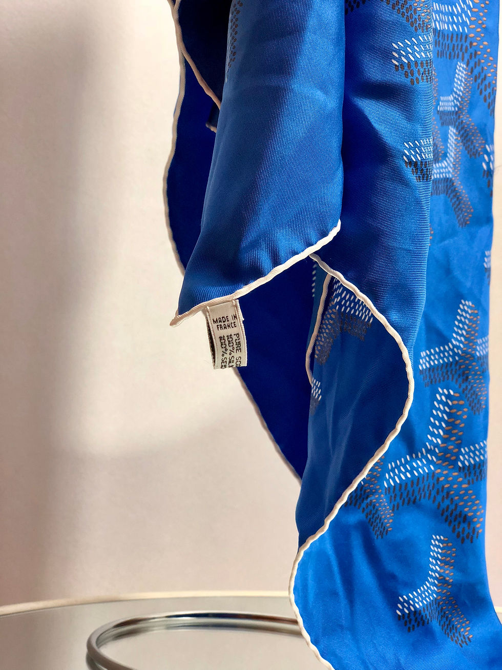 Miniatura: Lenço Goyard Goyardine Scarf