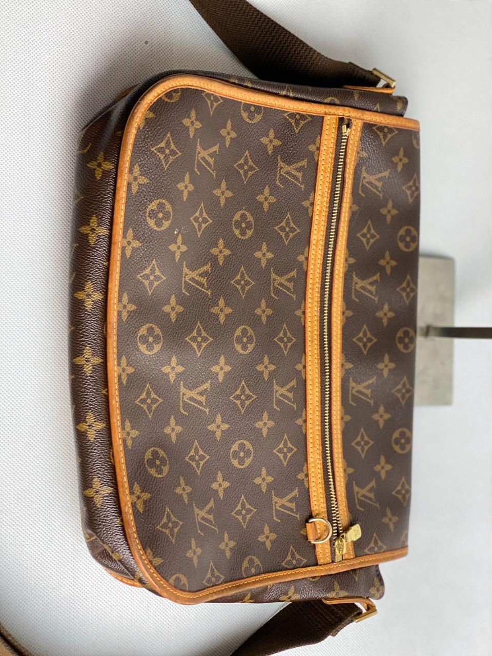 Miniatura: Bolsa Louis Vuitton Messenger