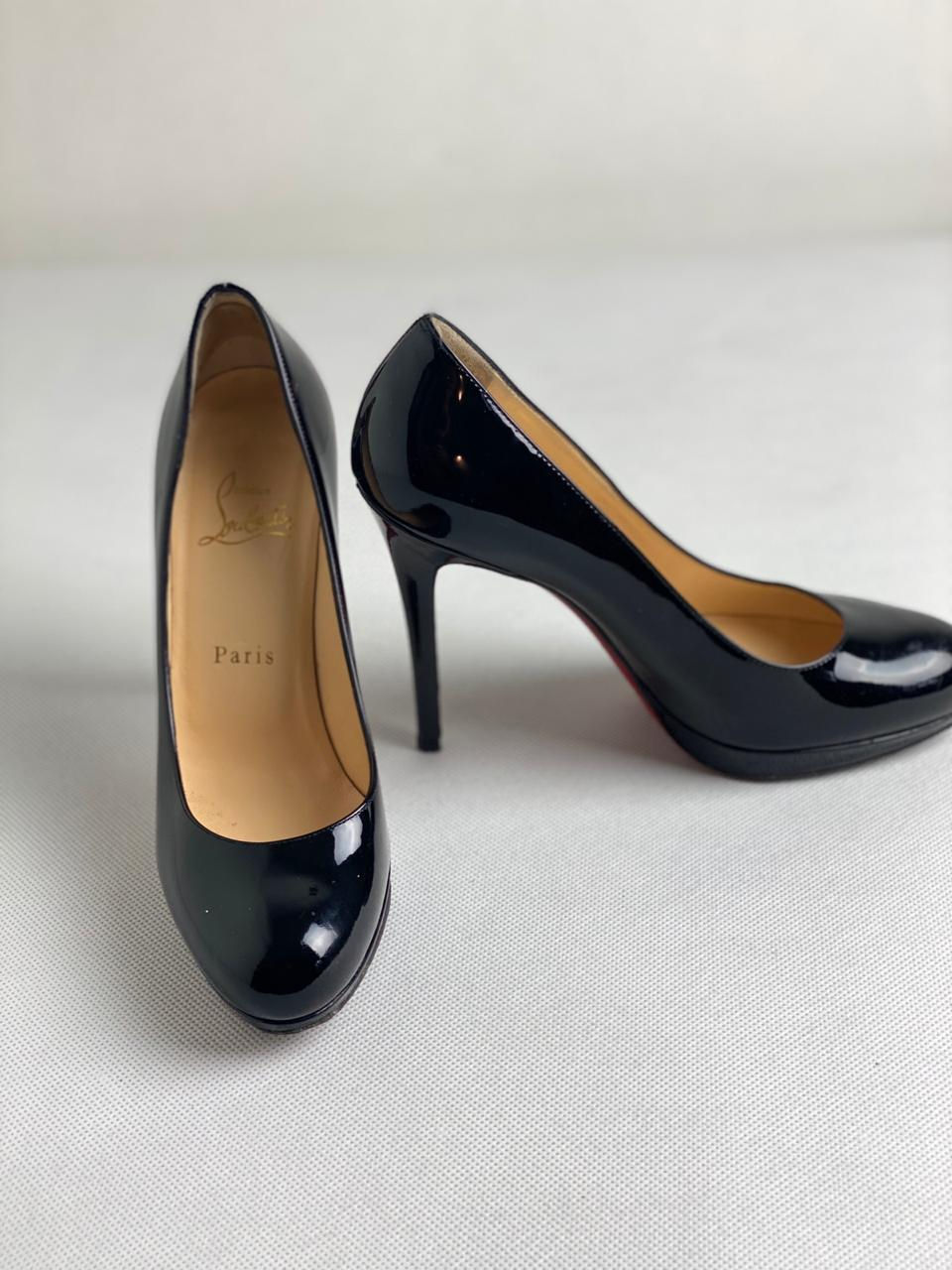 Miniatura: Sapato Christian Louboutin New Simple Pump