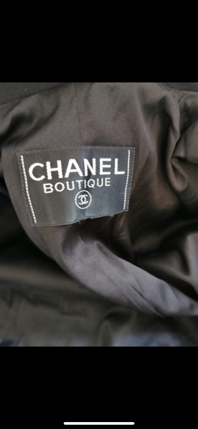 Miniatura: Casaco Chanel Original 