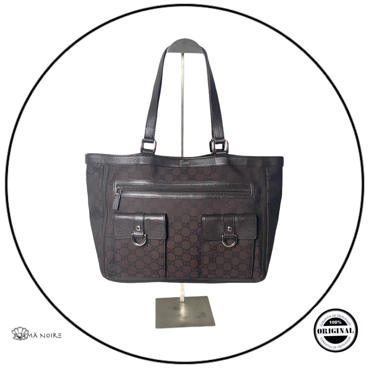 Bolsa Gucci Signoria Original