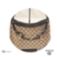 Bolsa Gucci Canvas Estampado