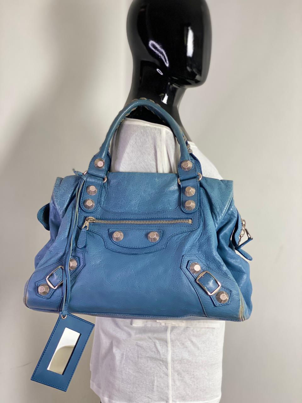 Miniatura: Bolsa Balenciaga Giant 21 Hobo Original