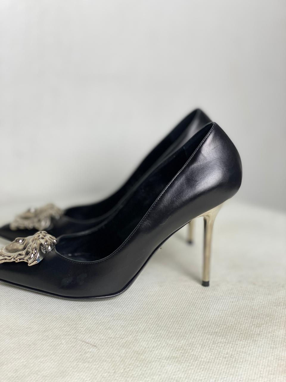 Miniatura: Sapato Versace Medusa Original