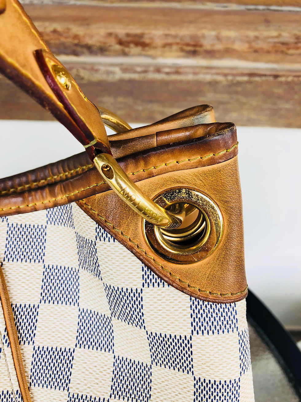Miniatura: Bolsa Louis Vuitton Galliera