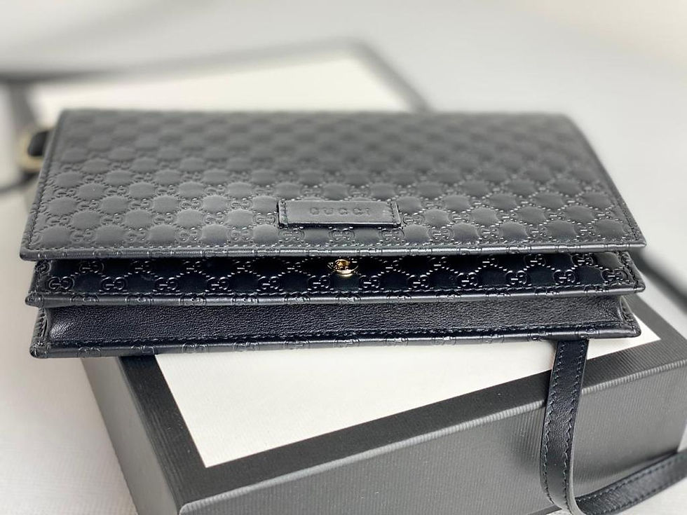 Miniatura: Bolsa Gucci