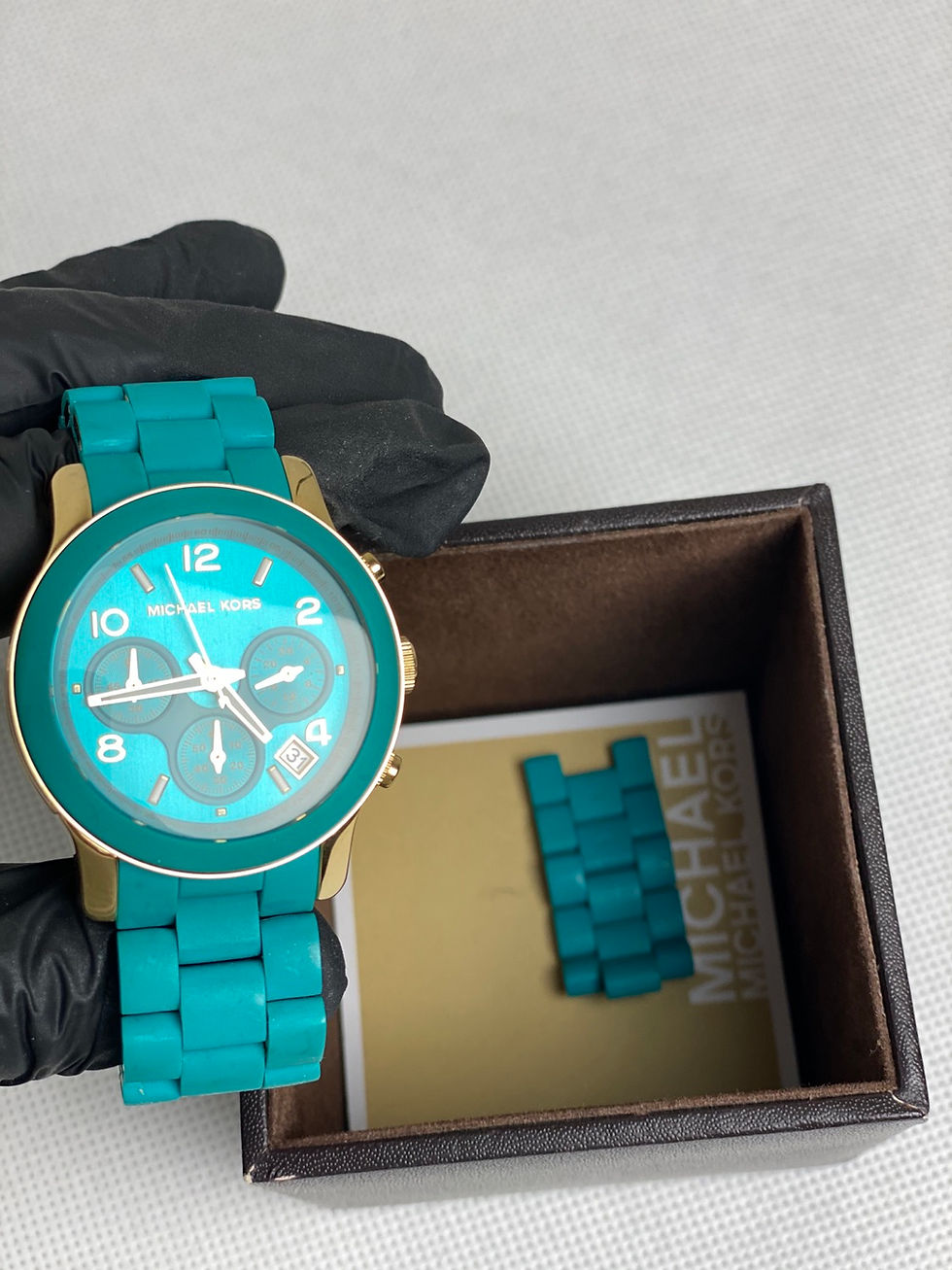 Miniatura: Relogio Michael Kors