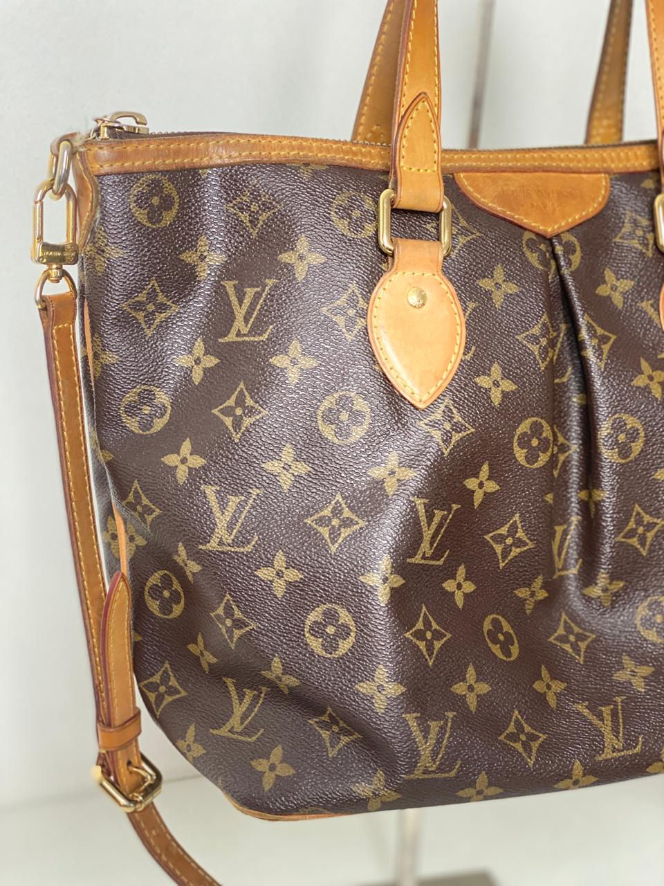 Miniatura: Bolsa Palermo PM Monograma