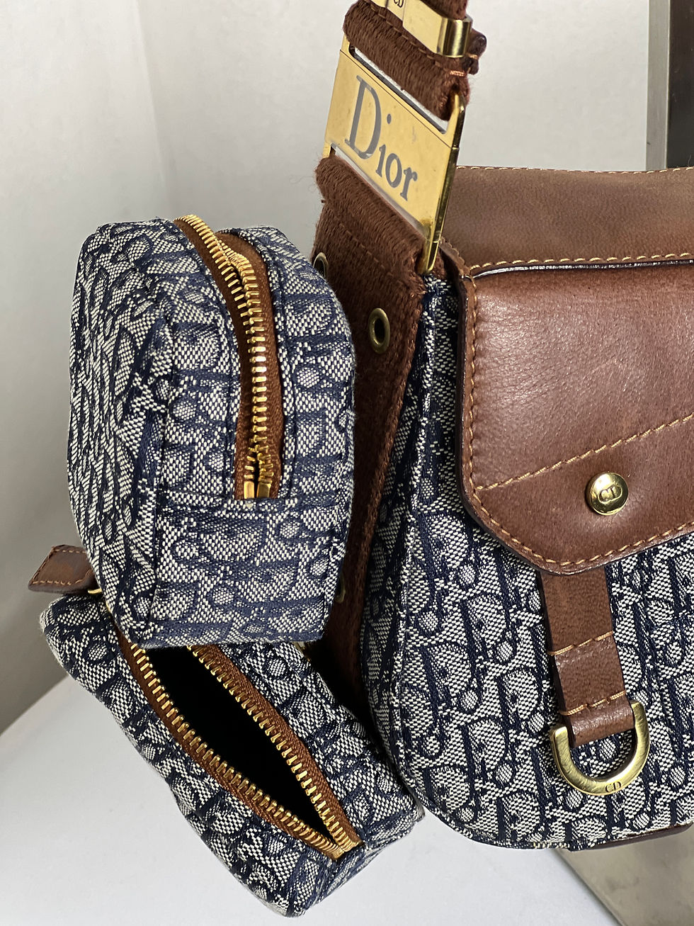 Miniatura: Bolsa Christian Dior Monogram Original 