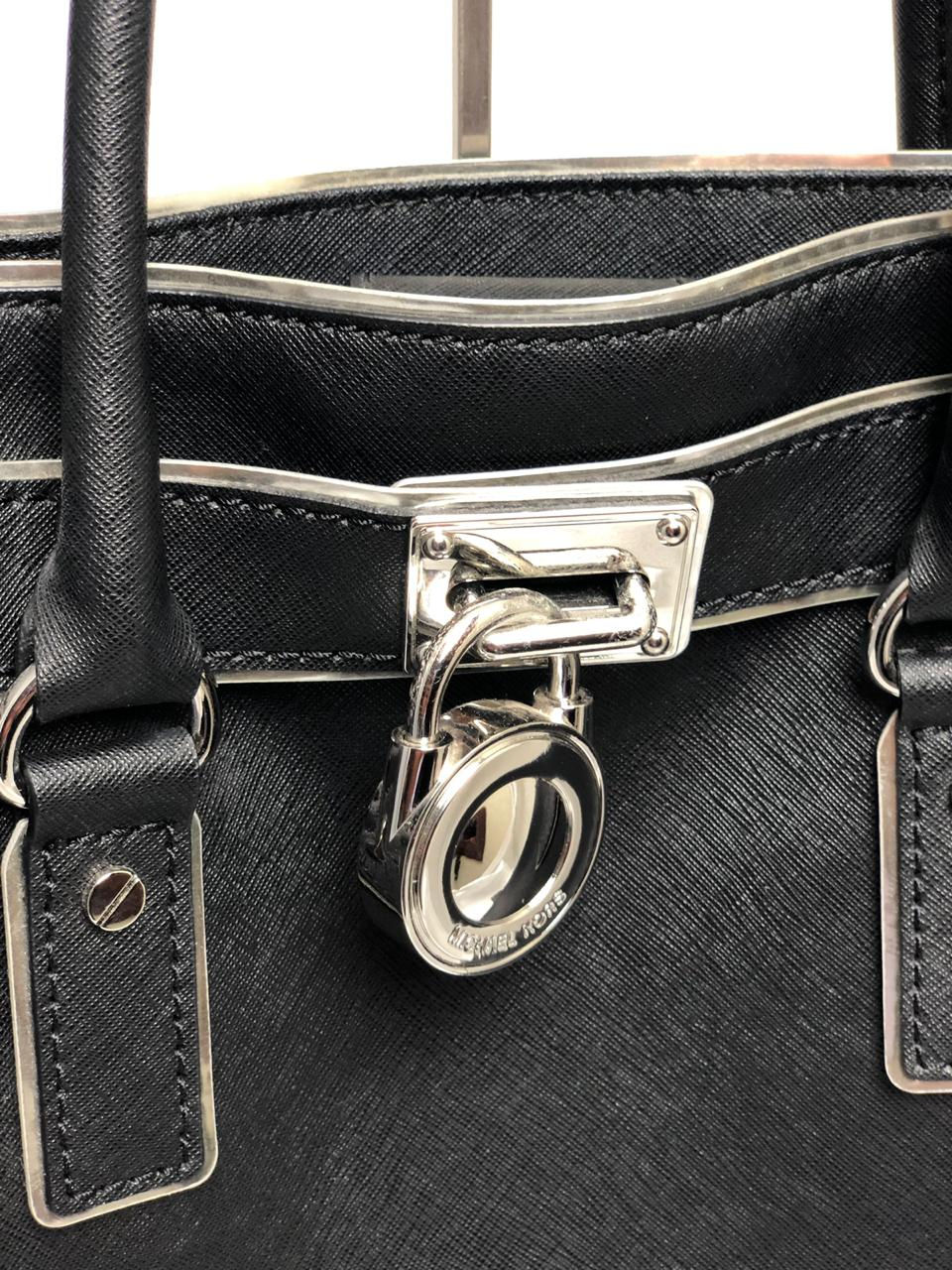 Miniatura: Bolsa Michael Kors Hamilton Large Satchel