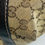 Miniatura: Bolsa Gucci Messenger Monograma