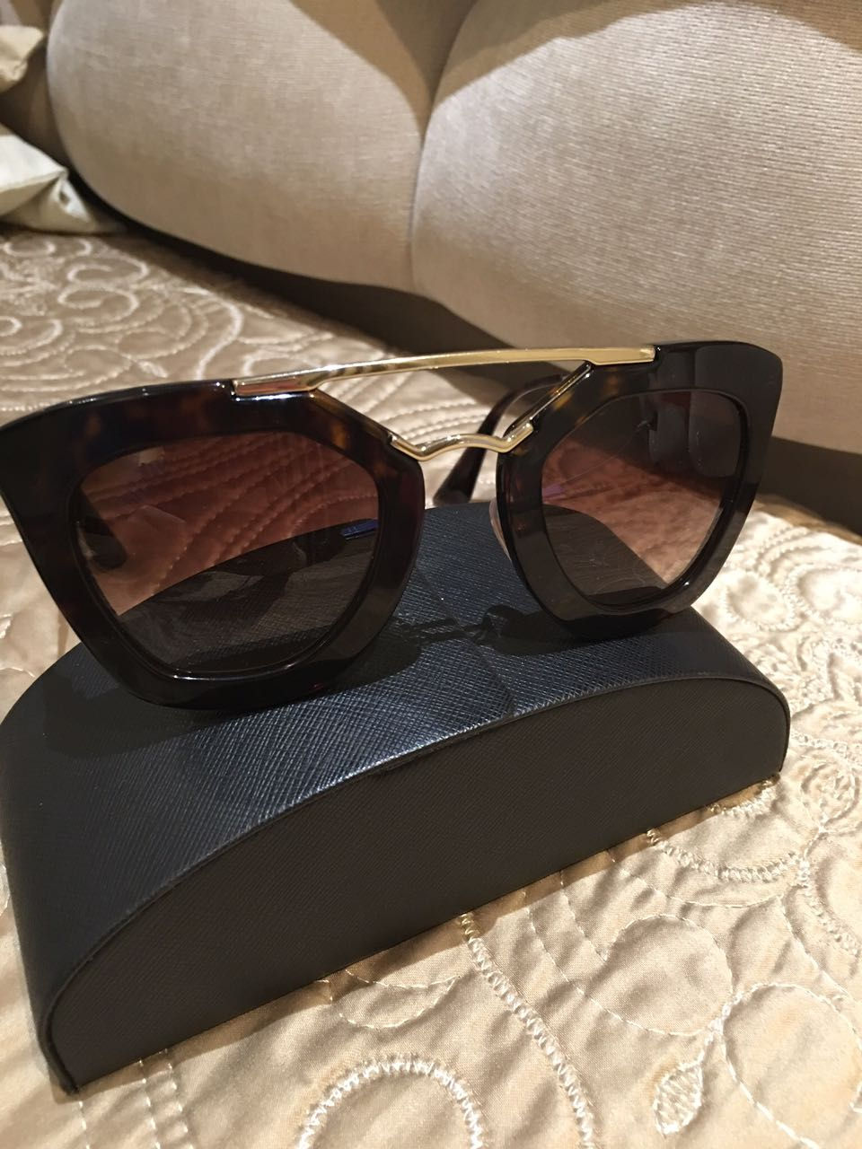 Miniatura: Óculos Prada modelo Cinema