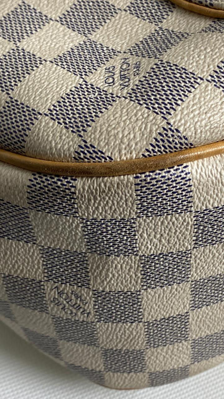 Miniatura: Bolsa Louis Vuitton Galliera PM Damier Azur Original