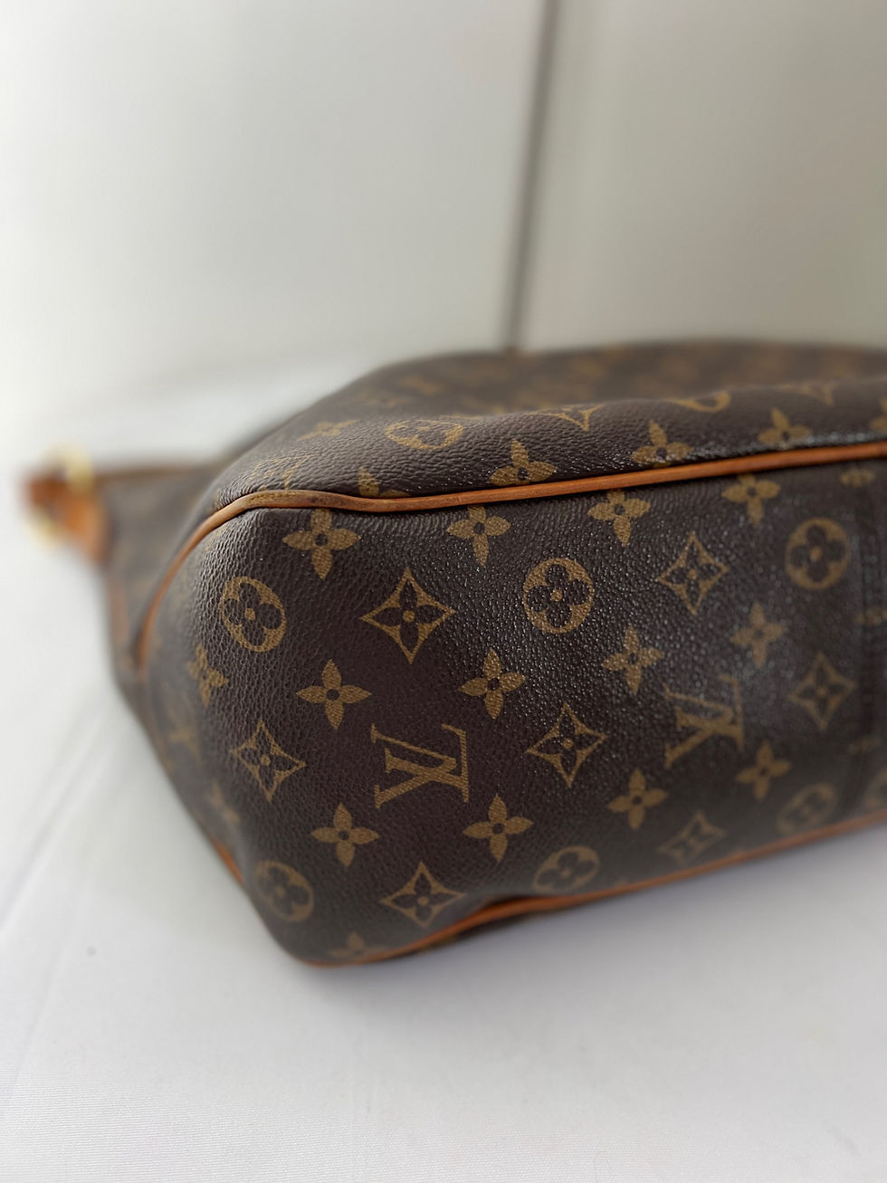 Miniatura: Bolsa Louis Vuitton Delightful MM Monograma