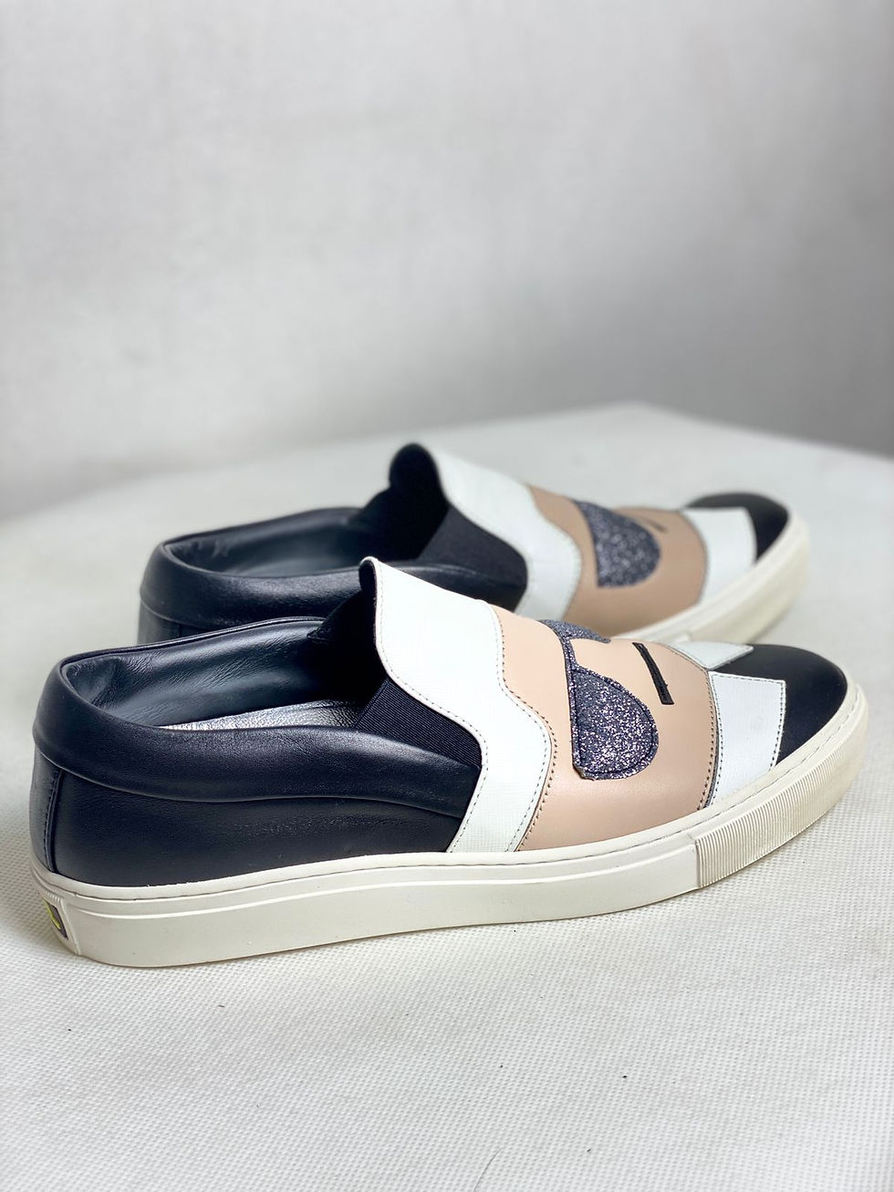 Miniatura: Tênis Karl Lagerfeld Slip On Preto Original